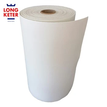 ceramic fiber paper insulation