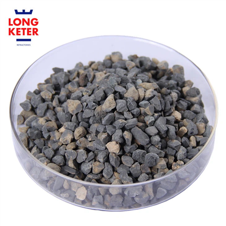 Refractory High Alumina Bauxite