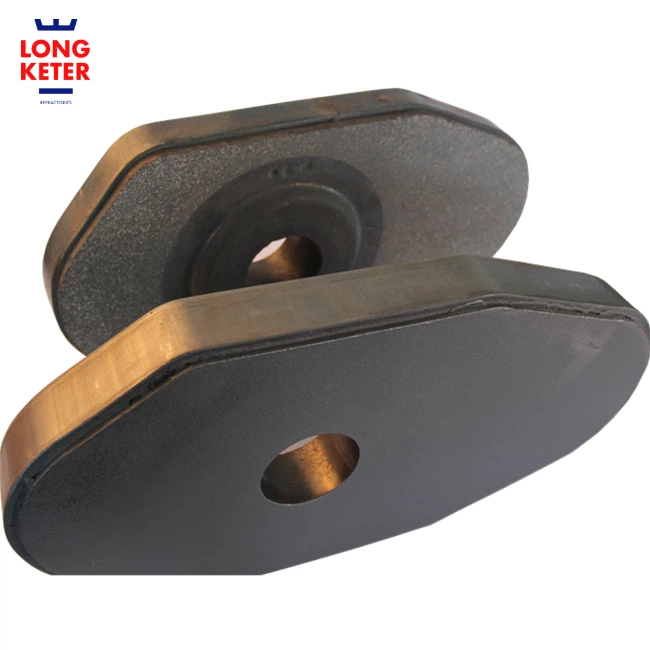 Refractories Slide Gate Plate