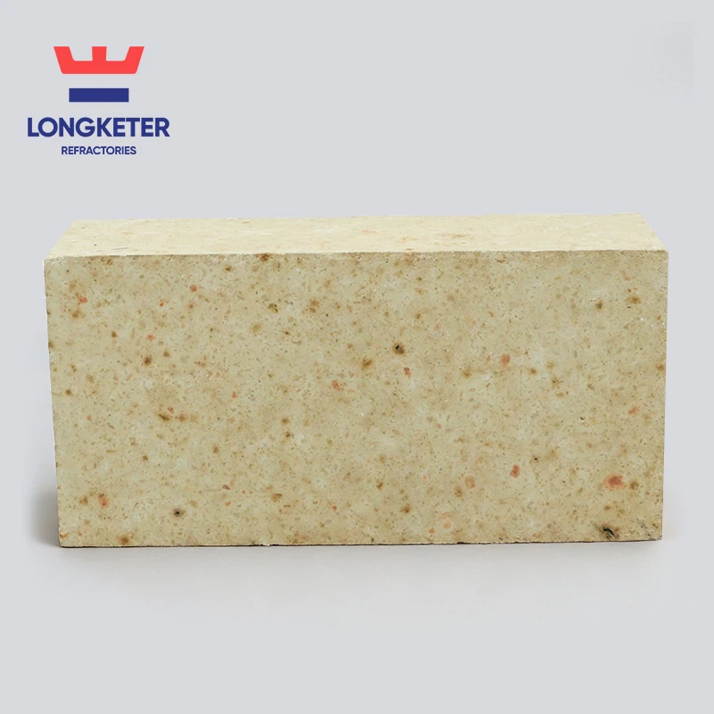 High Alumina Refractory Bricks