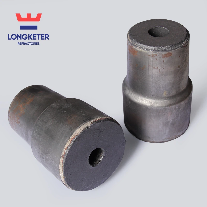 Ladle Collector Nozzle