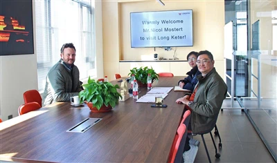 Sincerely Welcome The Visit Of South African Customers.