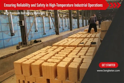 Ensuring Reliability And Safety in High-Temperature Industrial Operations With Premium Refractory...