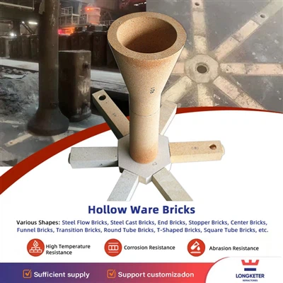 High-Performance Hollow Ware Bricks: Durable Solutions For Industrial Furnaces