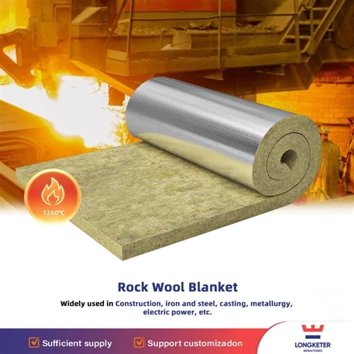 High-Temp Insulation Standard For Heavy Industry 2026