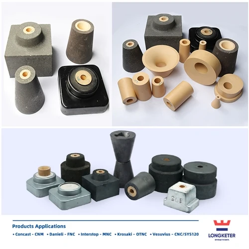 Tundish Nozzle Solutions Enhance Steel Flow Control in Modern Continuous Cast...