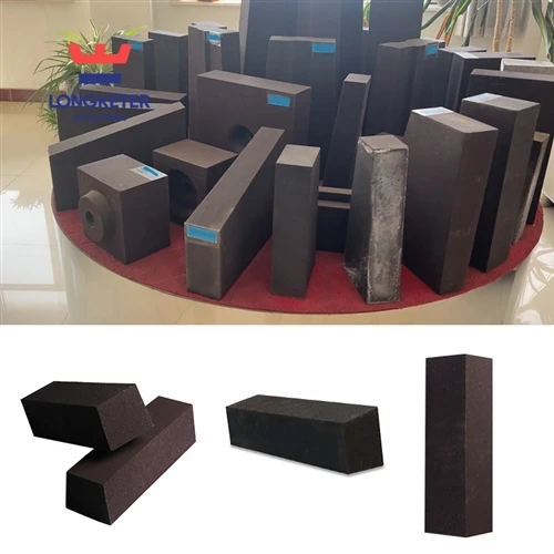 Magnesia Chrome Bricks For High-Temperature Furnaces