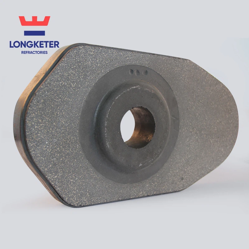 Slide Gate Plate Refractories