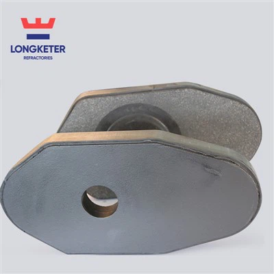 Slide Gate Refractory